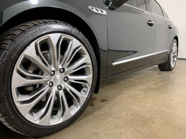 used 2017 Buick LaCrosse car, priced at $13,999