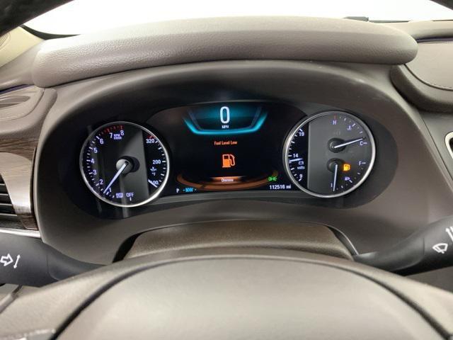 used 2017 Buick LaCrosse car, priced at $13,999