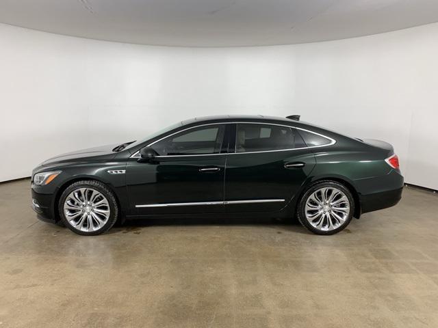 used 2017 Buick LaCrosse car, priced at $13,999