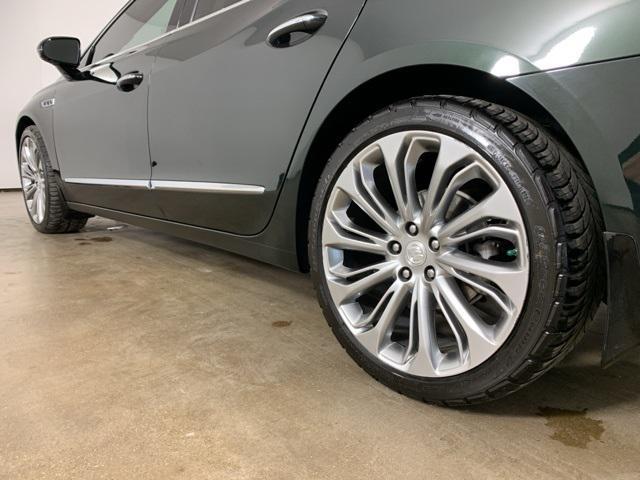 used 2017 Buick LaCrosse car, priced at $13,999