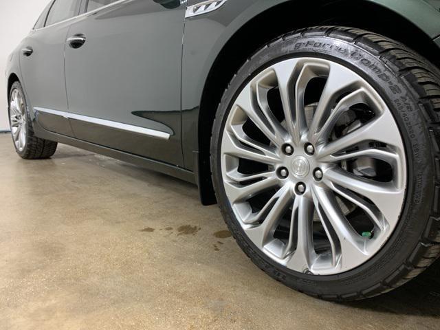 used 2017 Buick LaCrosse car, priced at $13,999