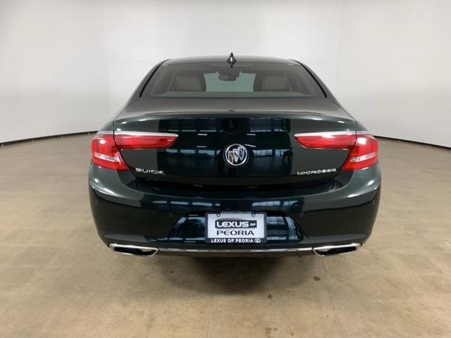 used 2017 Buick LaCrosse car, priced at $13,999