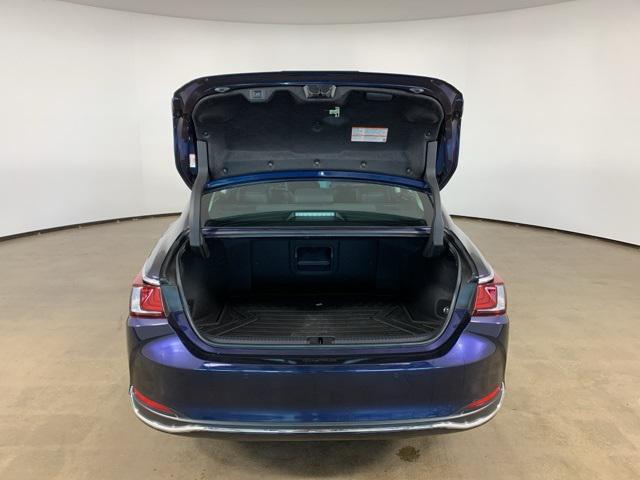 used 2025 Lexus ES 300h car, priced at $51,446