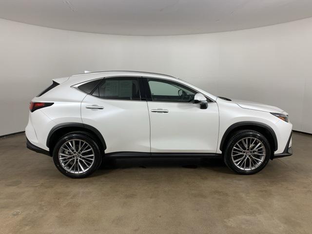 used 2023 Lexus NX 350 car, priced at $42,303