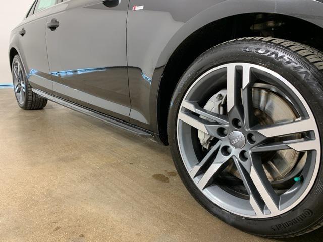 used 2018 Audi A4 car, priced at $18,880
