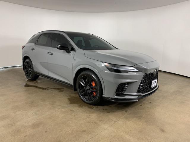 used 2025 Lexus RX 500h car, priced at $71,215