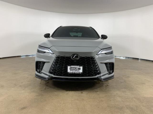 used 2025 Lexus RX 500h car, priced at $71,215