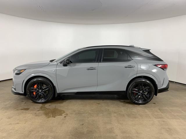used 2025 Lexus RX 500h car, priced at $71,215