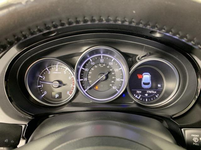 used 2018 Mazda CX-9 car, priced at $15,999