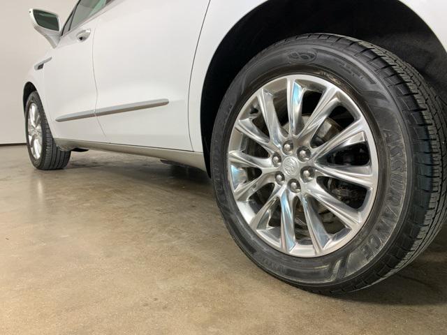 used 2018 Buick Enclave car, priced at $15,763