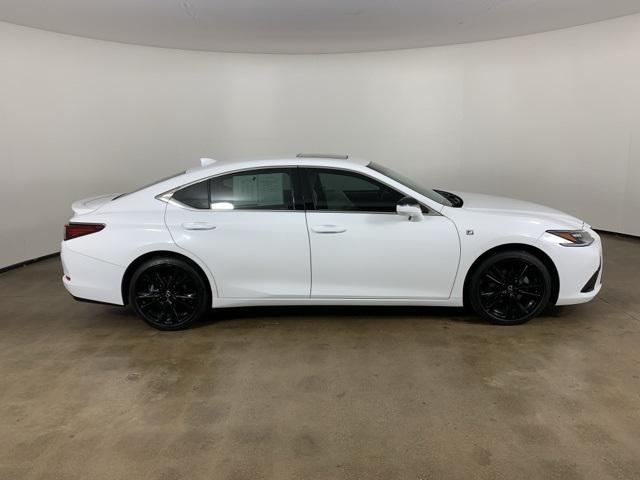 used 2023 Lexus ES 350 car, priced at $39,499