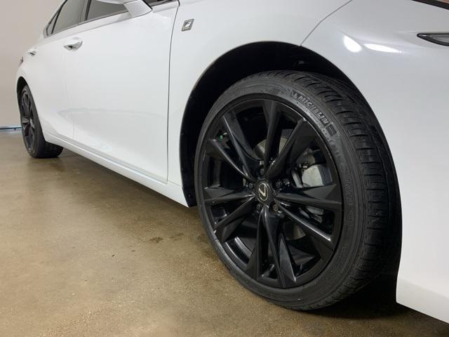 used 2023 Lexus ES 350 car, priced at $39,499