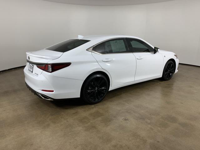 used 2023 Lexus ES 350 car, priced at $39,499