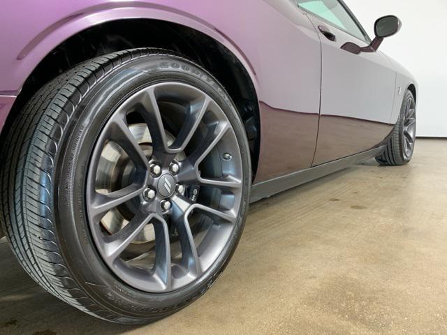 used 2021 Dodge Challenger car, priced at $30,994
