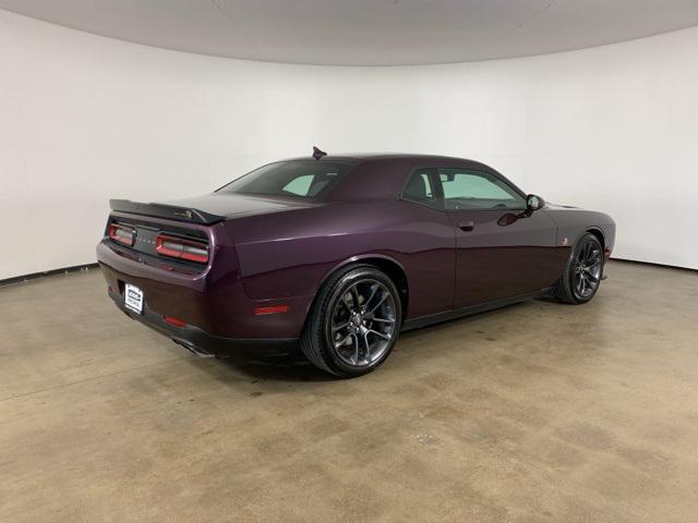 used 2021 Dodge Challenger car, priced at $30,994