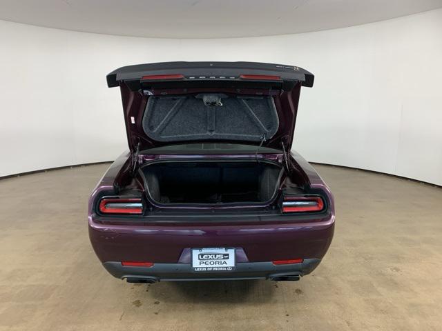 used 2021 Dodge Challenger car, priced at $30,994