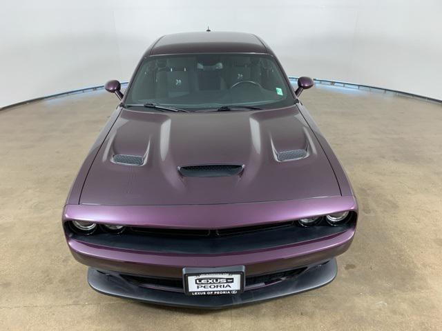 used 2021 Dodge Challenger car, priced at $30,994