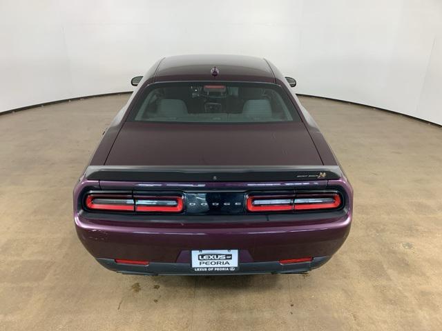 used 2021 Dodge Challenger car, priced at $30,994