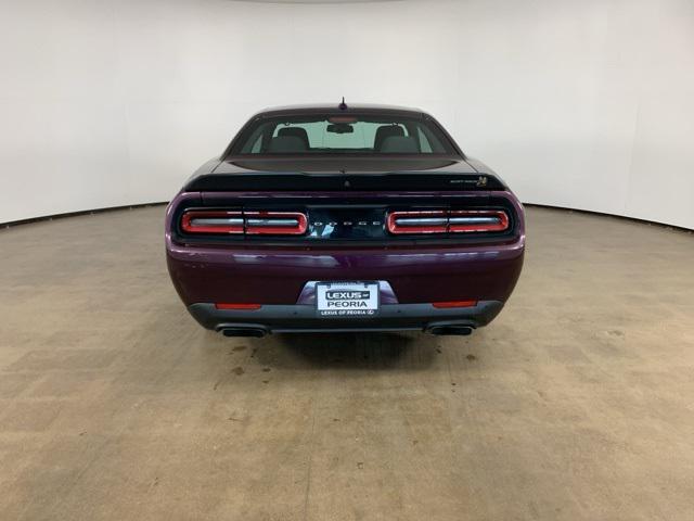 used 2021 Dodge Challenger car, priced at $30,994