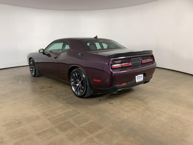 used 2021 Dodge Challenger car, priced at $30,994