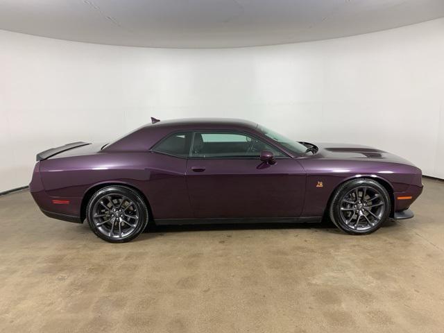 used 2021 Dodge Challenger car, priced at $30,994
