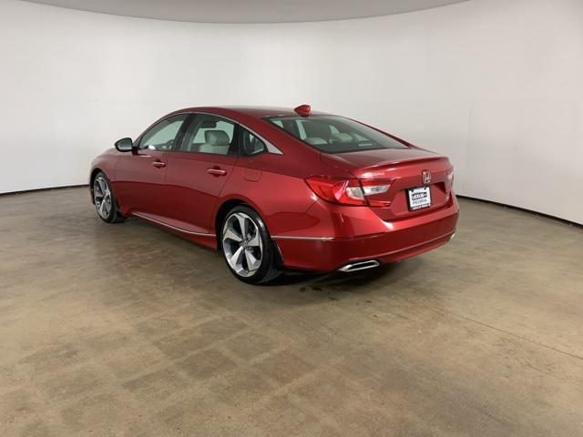 used 2020 Honda Accord car, priced at $23,967
