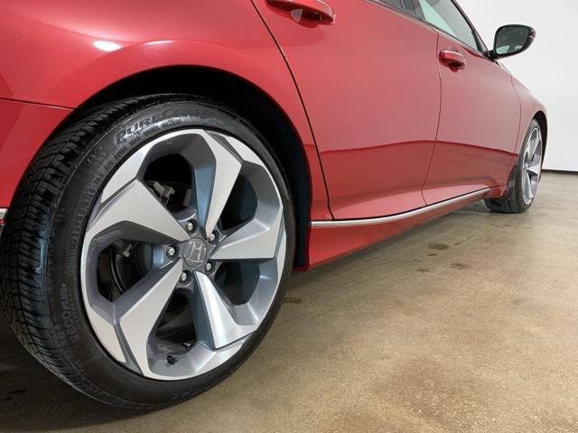 used 2020 Honda Accord car, priced at $23,967