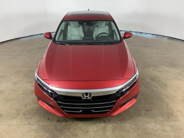 used 2020 Honda Accord car, priced at $23,967