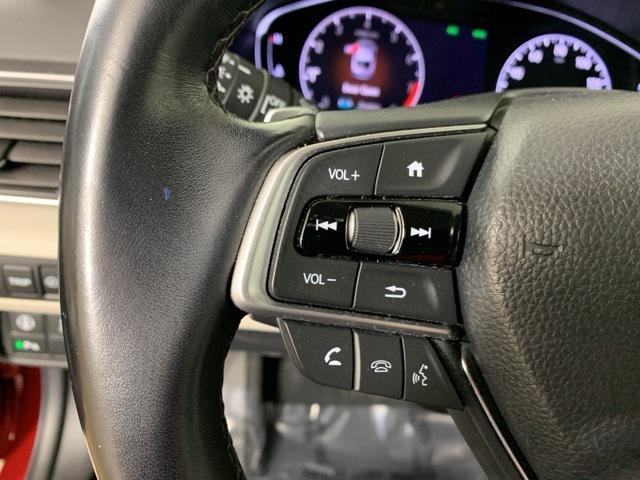 used 2020 Honda Accord car, priced at $23,967
