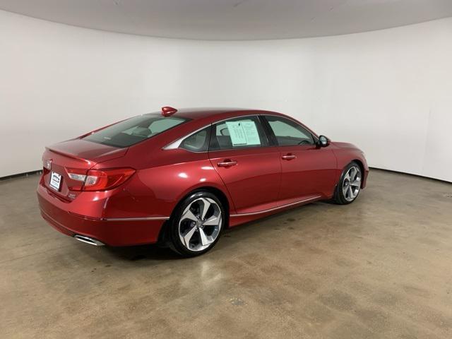 used 2020 Honda Accord car, priced at $23,967