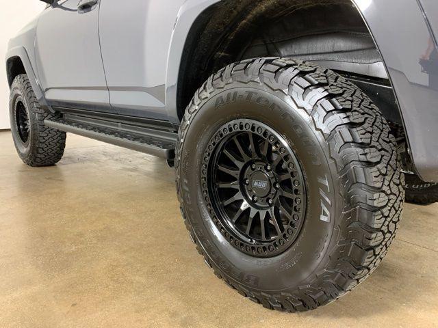 used 2024 Toyota 4Runner car, priced at $53,150