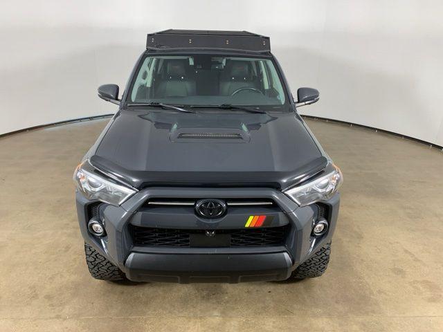 used 2024 Toyota 4Runner car, priced at $53,150