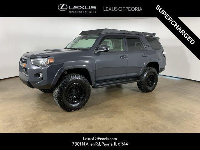 used 2024 Toyota 4Runner car, priced at $53,150