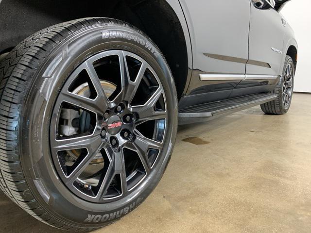 used 2021 GMC Yukon car, priced at $36,982