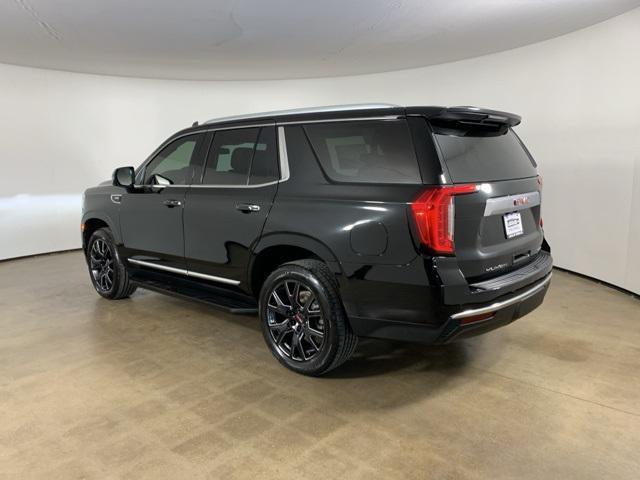 used 2021 GMC Yukon car, priced at $36,982