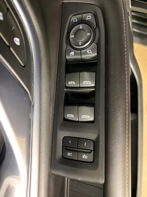 used 2021 GMC Yukon car, priced at $36,982