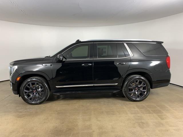 used 2021 GMC Yukon car, priced at $36,982