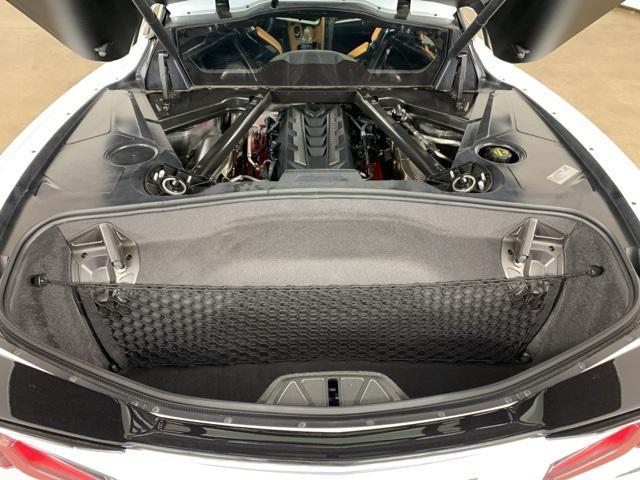 used 2024 Chevrolet Corvette car, priced at $71,522