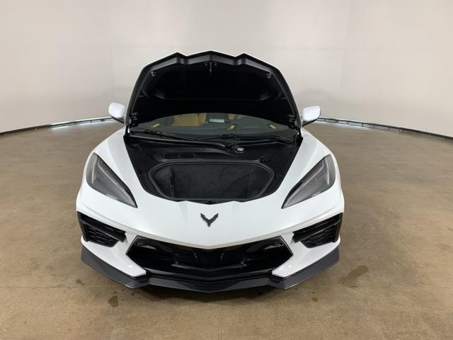 used 2024 Chevrolet Corvette car, priced at $71,522