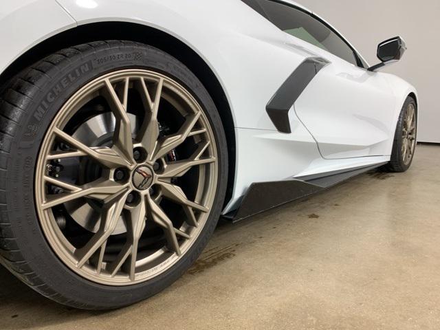 used 2024 Chevrolet Corvette car, priced at $71,522