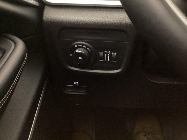 used 2022 Jeep Grand Cherokee L car, priced at $33,543