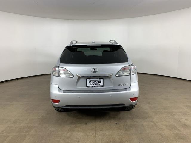 used 2011 Lexus RX 350 car, priced at $10,894