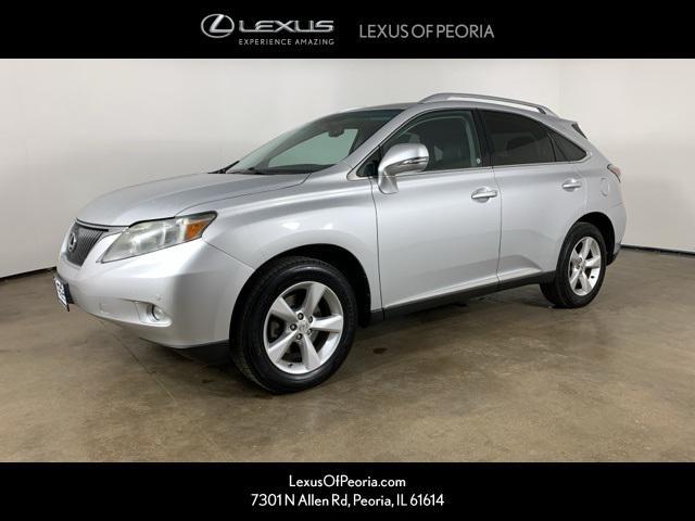 used 2011 Lexus RX 350 car, priced at $10,894