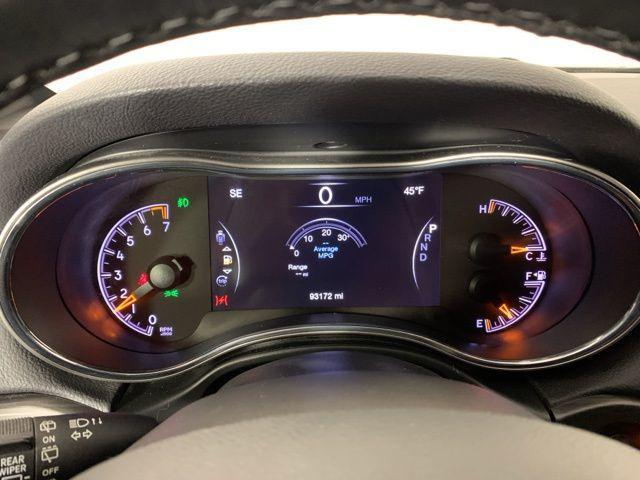 used 2021 Jeep Grand Cherokee car, priced at $18,392