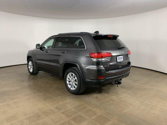 used 2021 Jeep Grand Cherokee car, priced at $18,392