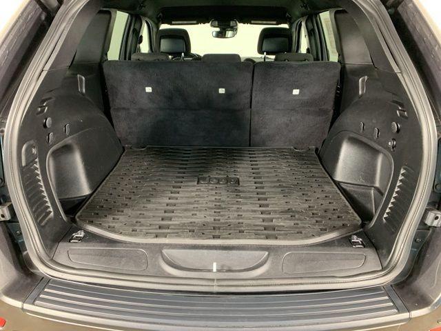 used 2021 Jeep Grand Cherokee car, priced at $18,392