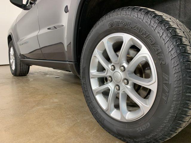 used 2021 Jeep Grand Cherokee car, priced at $18,392