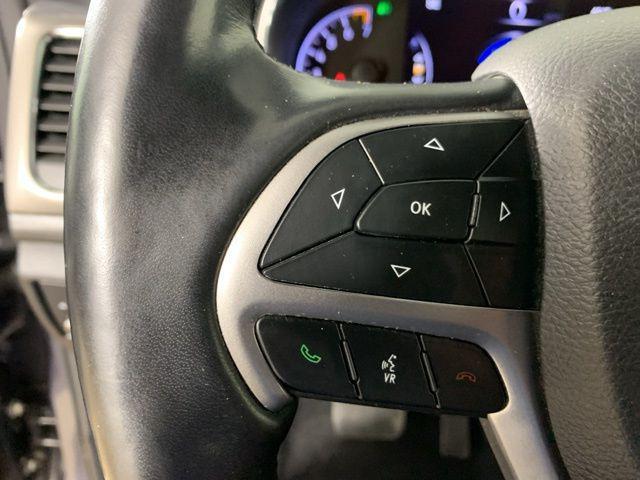 used 2021 Jeep Grand Cherokee car, priced at $18,392