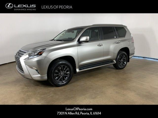 used 2023 Lexus GX 460 car, priced at $57,520