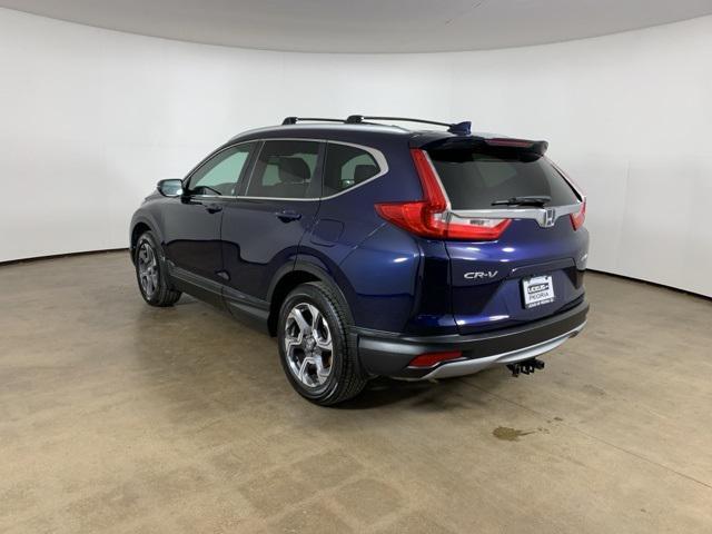 used 2018 Honda CR-V car, priced at $17,479